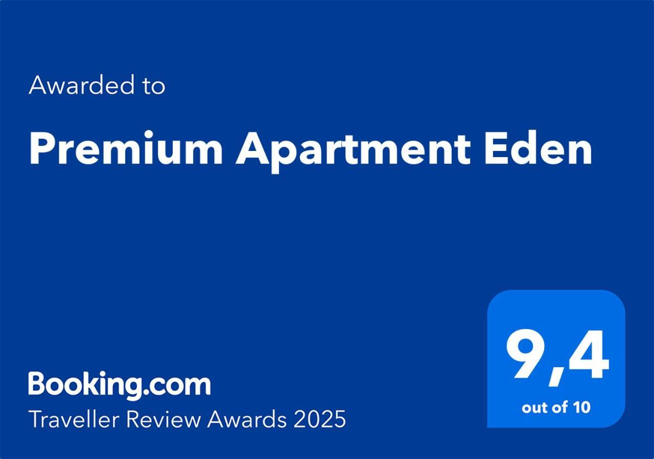 Premium Eden Apartment Porec