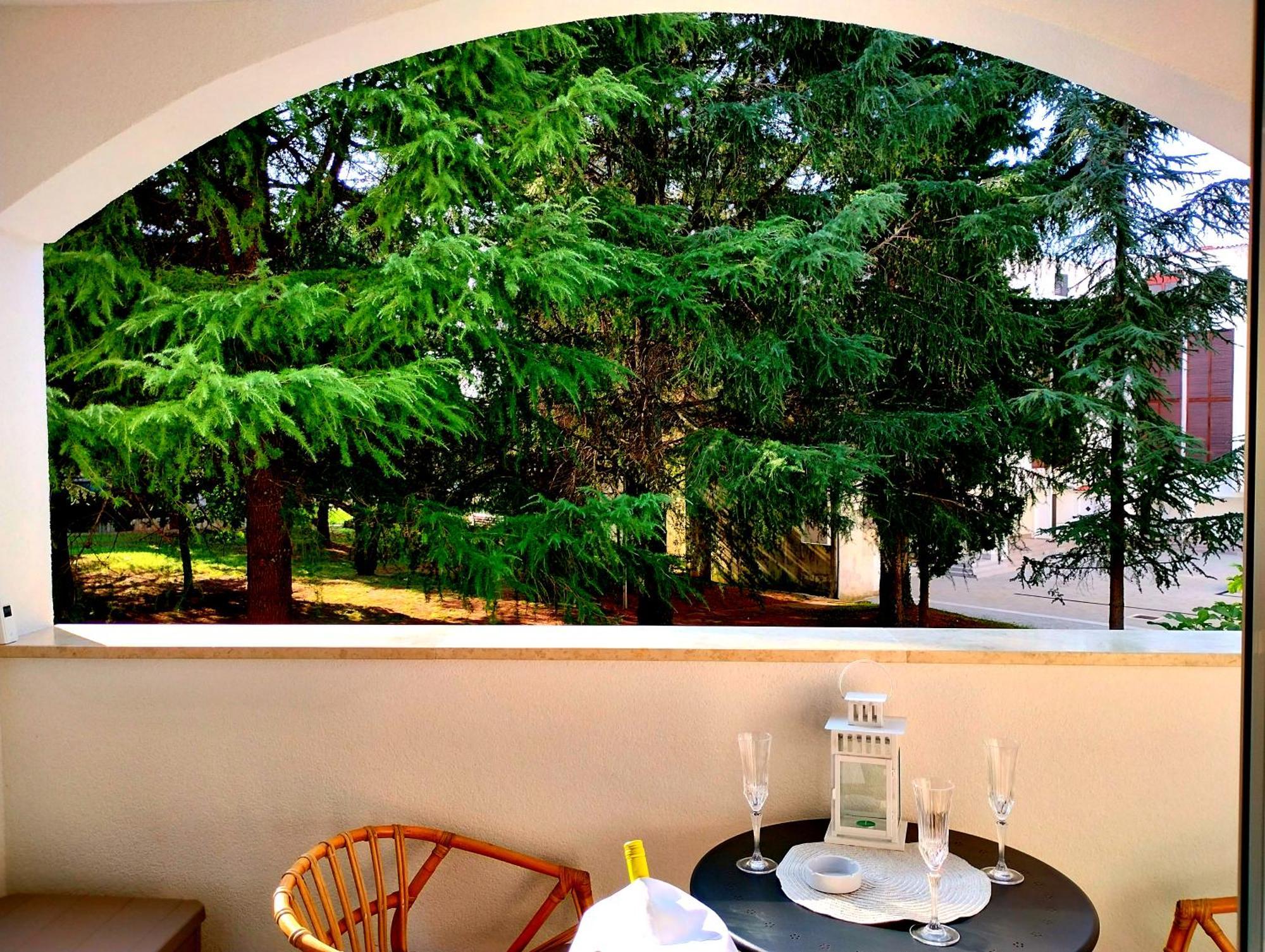 Premium Eden Apartment Porec
