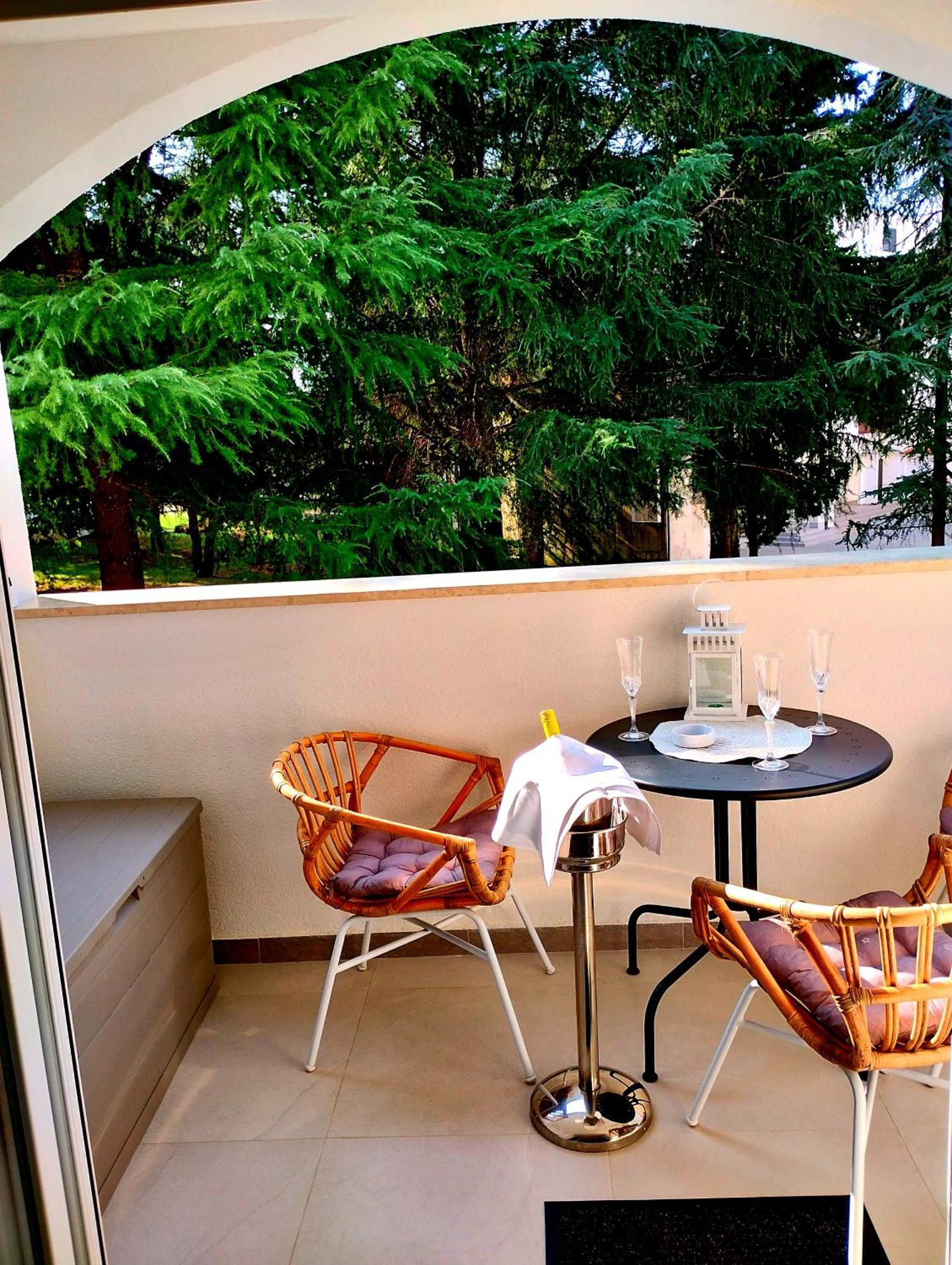 Premium Eden Apartment Porec